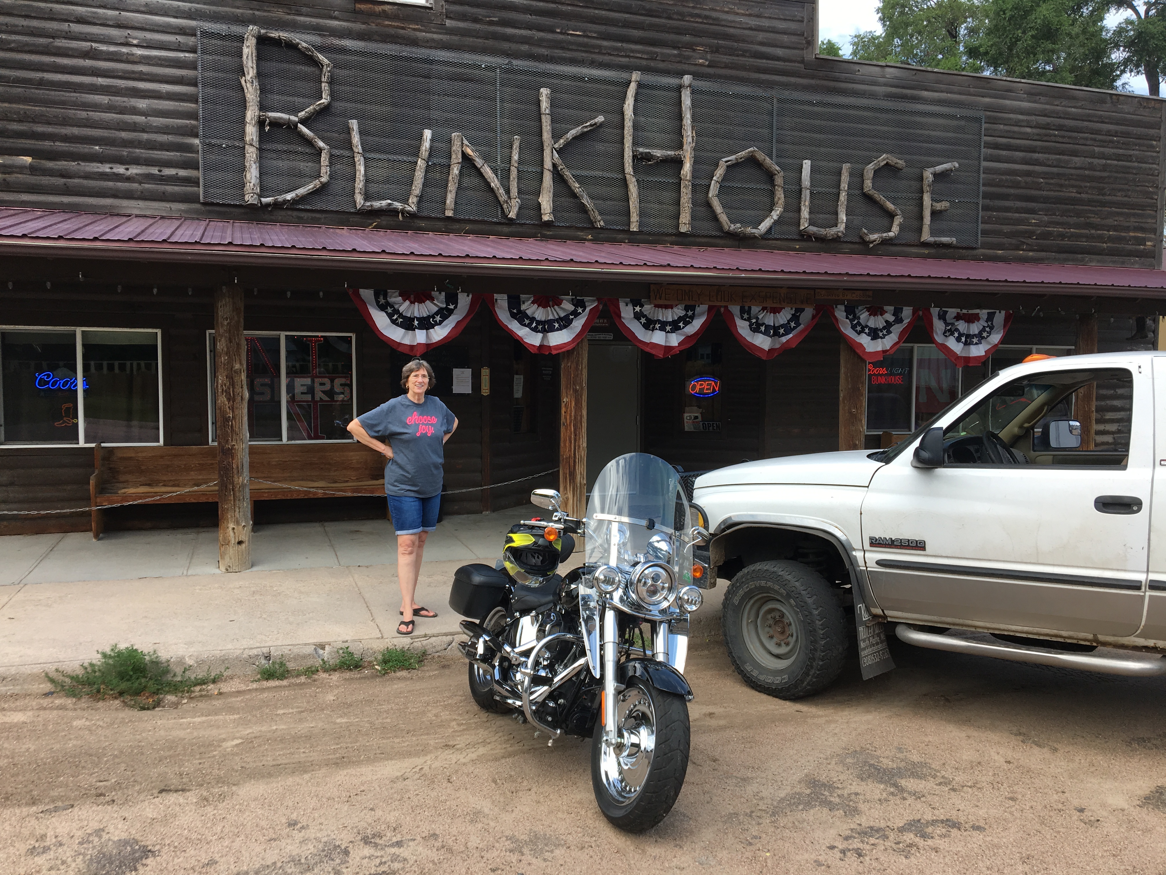 Becky’s Best Biker Bars and Cafes, Central Nebraska