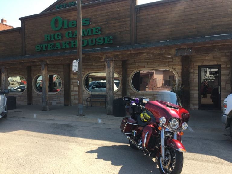 Becky's Best Biker Bars and Cafes, Western Nebraska Becky's Biker Blog