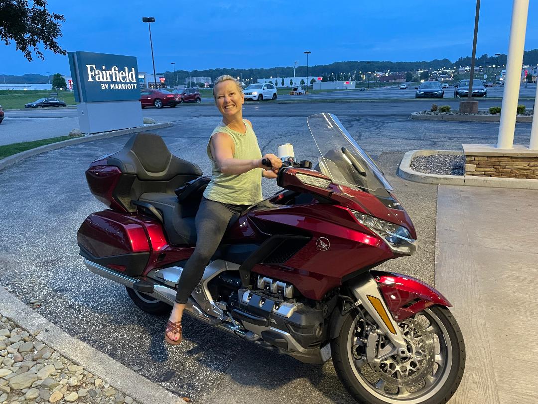 Future Bikers - Becky's Biker Blog